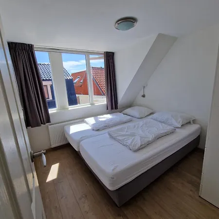 De Noorderzon Holiday home