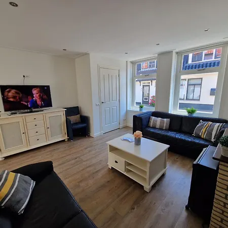 De Noorderzon Hébergement de vacances *