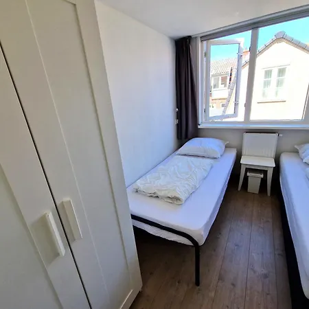 Hébergement de vacances De Noorderzon *