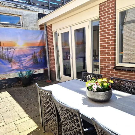 De Noorderzon Casa de Férias Egmond aan Zee