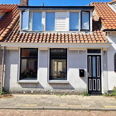 De Noorderzon Casa de Férias Egmond aan Zee