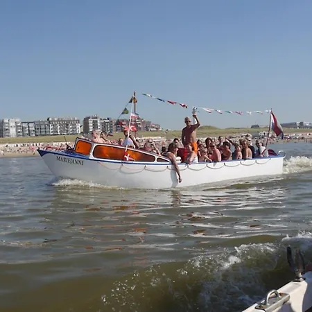 De Noorderzon Hébergement de vacances Egmond aan Zee
