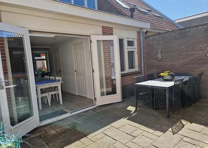 Casa de Férias De Noorderzon