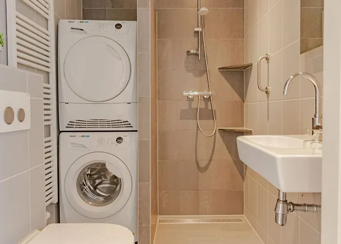 De Noorderzon Casa de Férias *