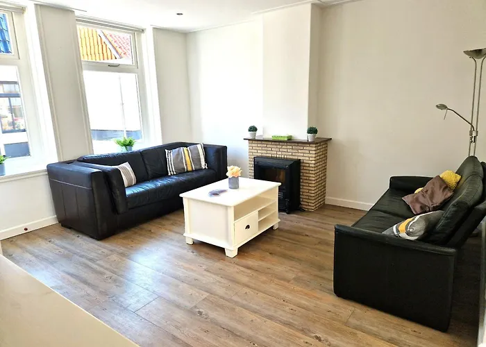 Casa de Férias De Noorderzon Egmond aan Zee