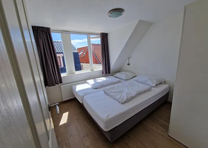 De Noorderzon Casa de Férias