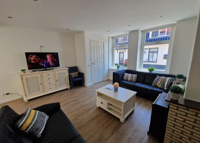 De Noorderzon Ferienhaus *