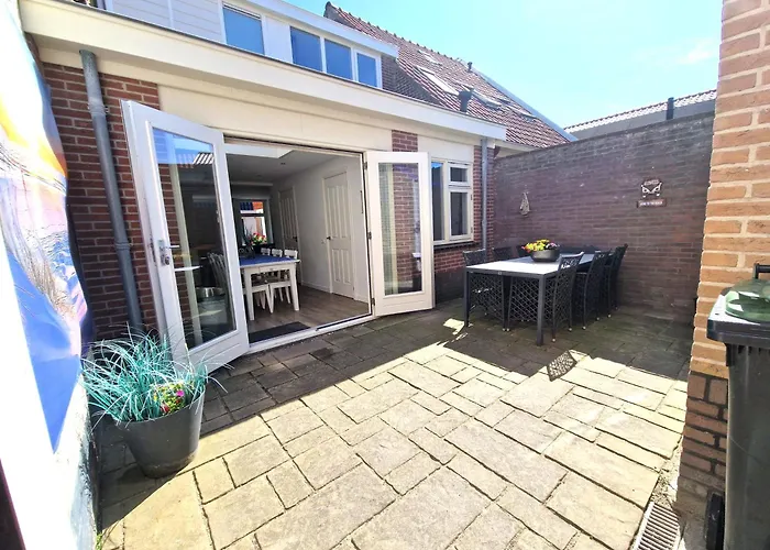 De Noorderzon Casa de Férias