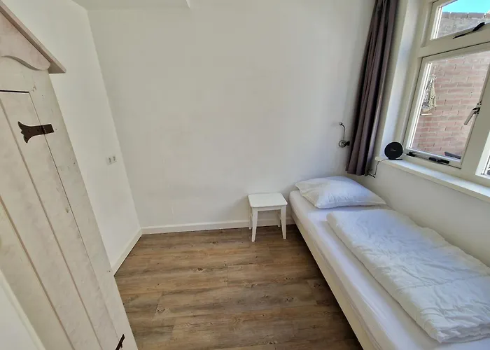 Casa de Férias De Noorderzon Egmond aan Zee