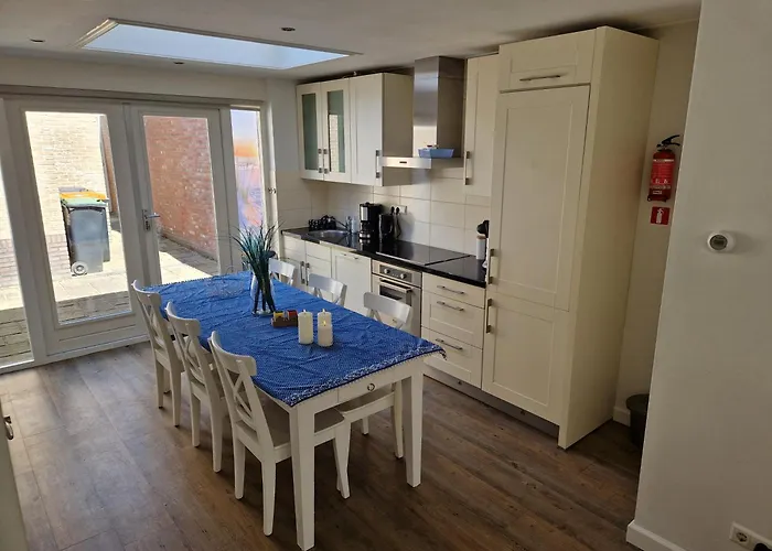 De Noorderzon Ferienhaus *