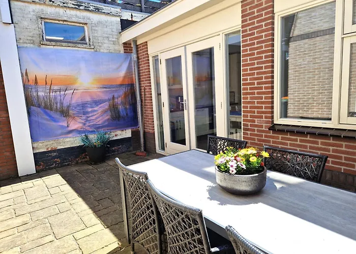 De Noorderzon Casa de Férias Egmond aan Zee