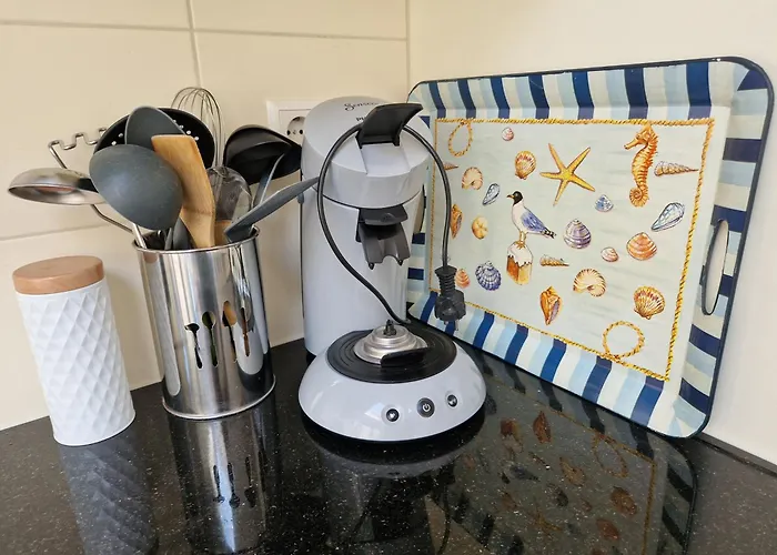 De Noorderzon Casa de Férias