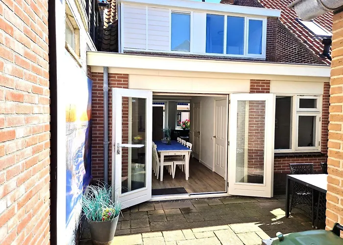 Casa de Férias De Noorderzon *