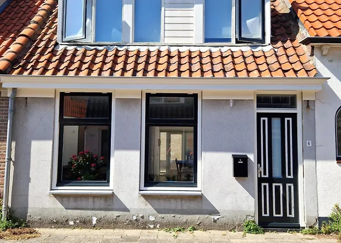 De Noorderzon Casa de Férias Egmond aan Zee