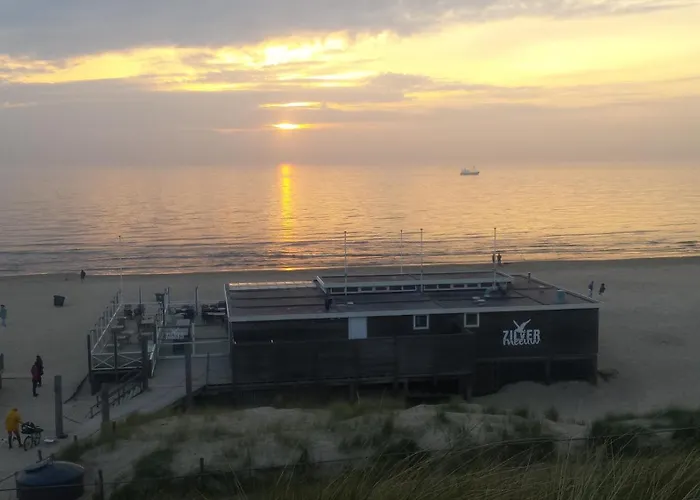 De Noorderzon Casa de Férias *