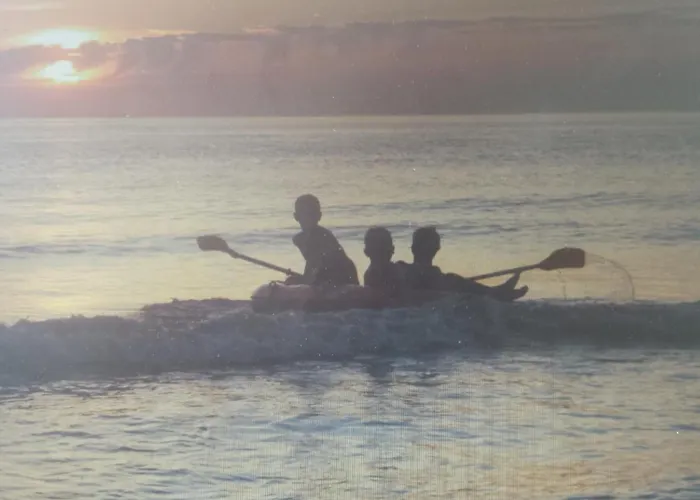 De Noorderzon Casa de Férias *