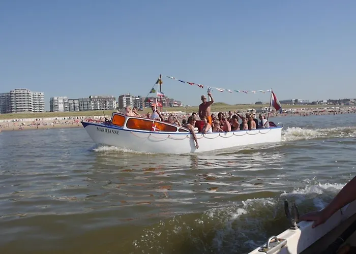 De Noorderzon Ferienhaus Egmond aan Zee
